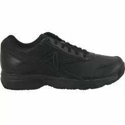 Reebok Work Work N Cushion 3 Non-Safety Toe Work Shoes - Womens Black Black