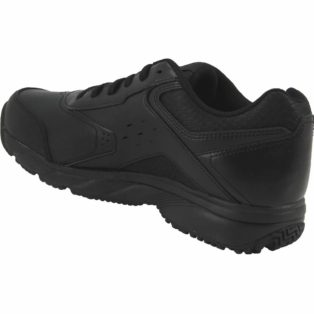 Reebok Work Work N Cushion 3 Non-Safety Toe Work Shoes - Womens Black Black - Image 3