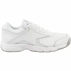 Reebok Work Work N Cushion 3 Non-Safety Toe Work Shoes - Womens White Steel