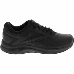Reebok Walk Ultra 7 Dmx Walking Shoes - Womens Black Grey