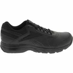 Reebok Work Work N Cushion 4 Non-Safety Toe Work Shoes - Womens Black
