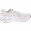 Reebok Work Work N Cushion 4 Non-Safety Toe Work Shoes - Womens White