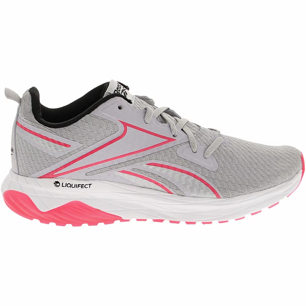 Reebok Liquifect Running Shoes - Womens Grey
