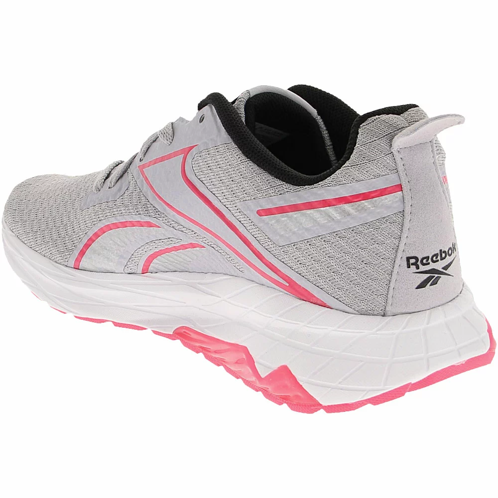 Reebok Liquifect Running Shoes - Womens Grey - Image 3