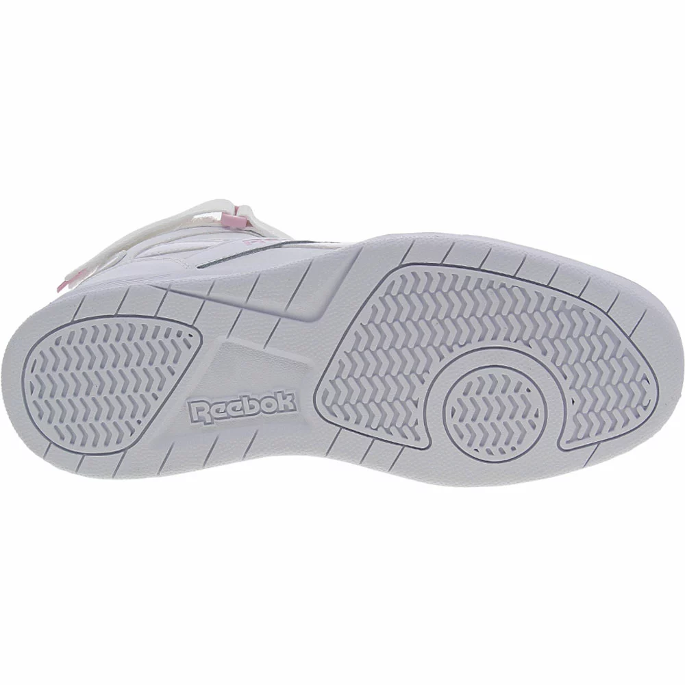 Reebok Royal Bb4500 Hi Strap Lifestyle Shoes - Womens White - Image 4