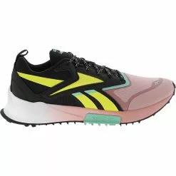 Reebok Lavante Trail 2 Womens Trail Running Shoes Black Multi