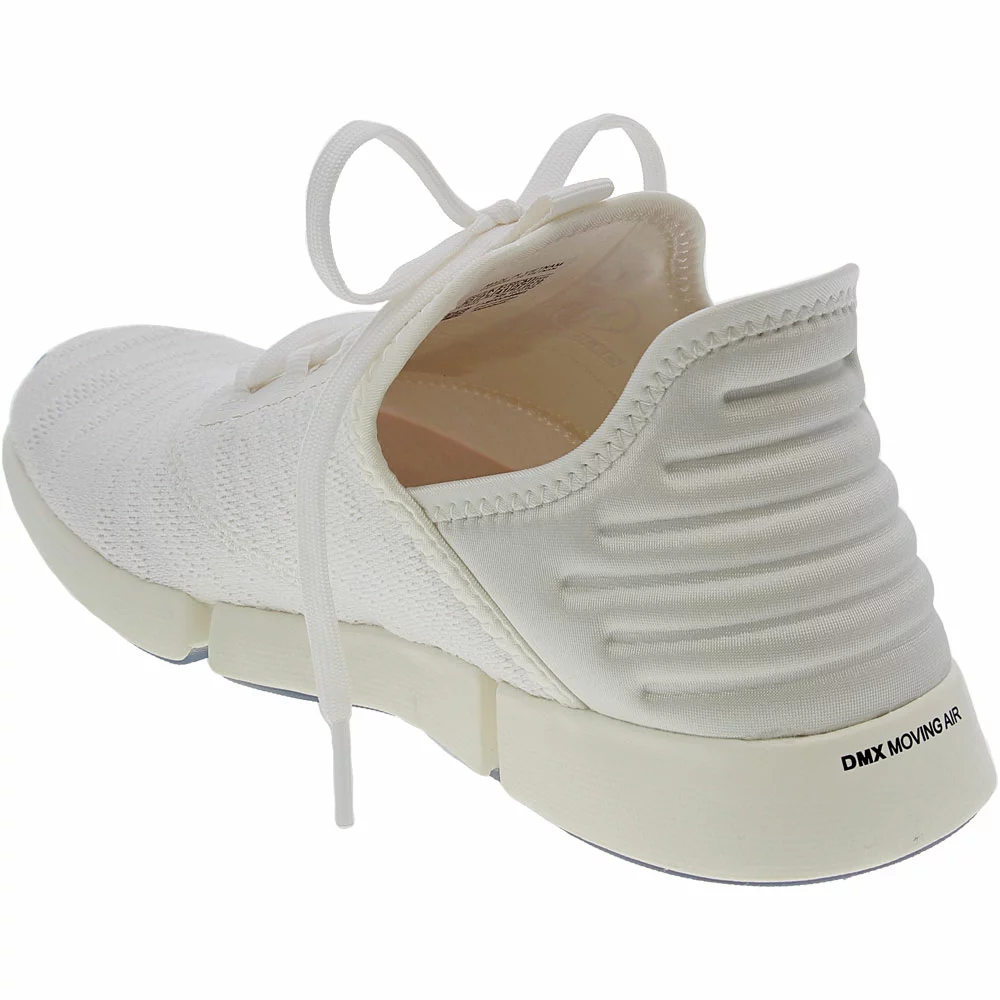 Reebok Daily Fit Walking Shoes - Womens White - Image 3