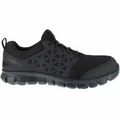 Reebok Work Rb039 Composite Toe Work Shoes - Womens Black