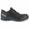 Reebok Work RB047 Women's Steel Toe Work Shoes Black