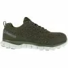 Reebok Work Sublite Eh Steel Toe Work Shoes - Womens Olive