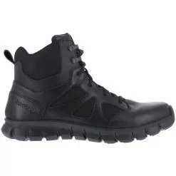 Reebok Work Rb086 Non-Safety Toe Work Boots - Womens Black