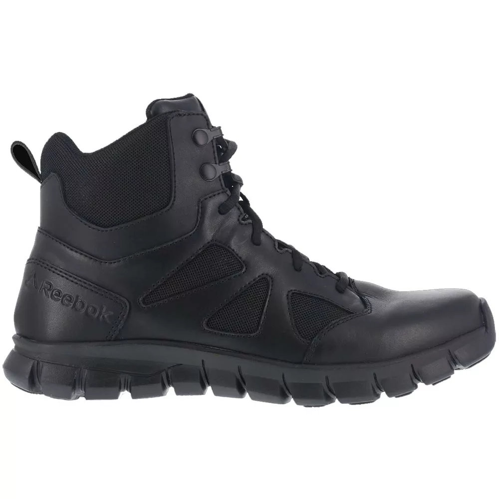 Reebok Work Rb086 Non-Safety Toe Work Boots - Womens Black
