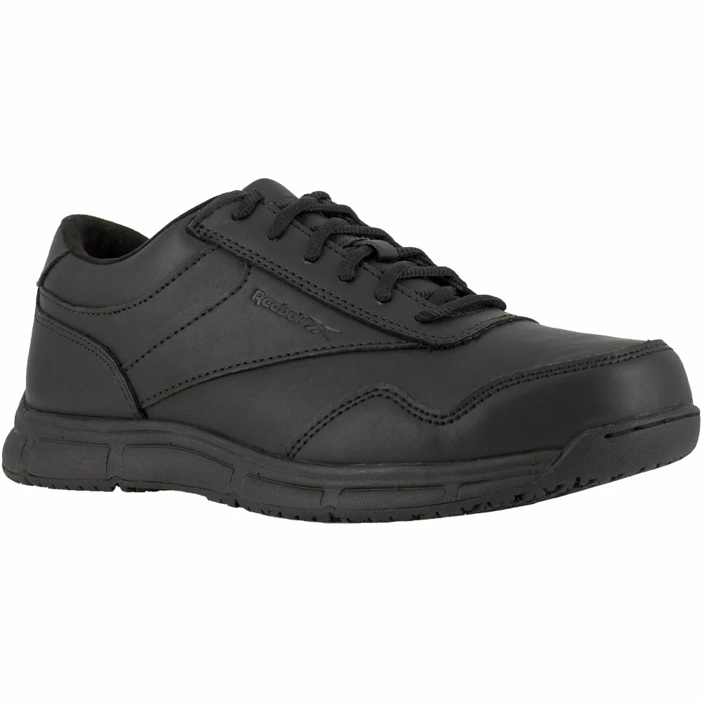 Reebok Work Rb113 Non-Safety Toe Work Shoes - Womens Black - Image 2