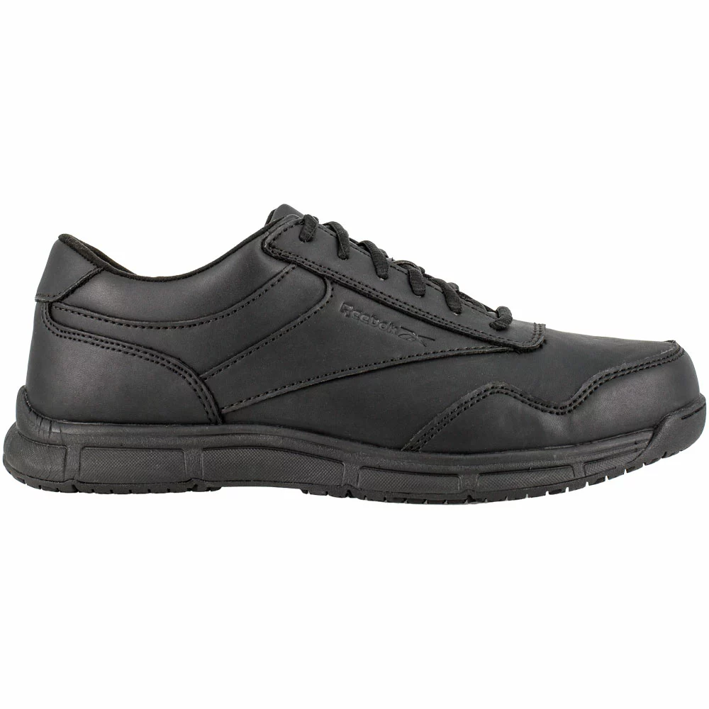 Reebok Work Rb113 Non-Safety Toe Work Shoes - Womens Black