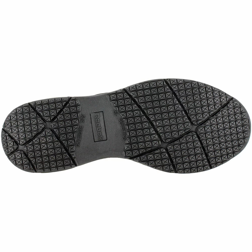 Reebok Work Rb113 Non-Safety Toe Work Shoes - Womens Black - Image 4