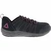 Reebok Work RB398 Astroride Womens Comp Toe Work Shoes Navy