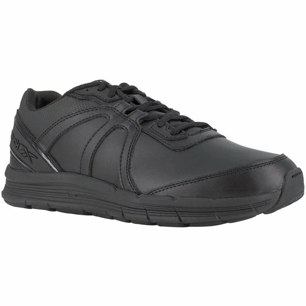 Reebok Work Rb350 Non-Safety Toe Work Shoes - Womens Black - Image 2