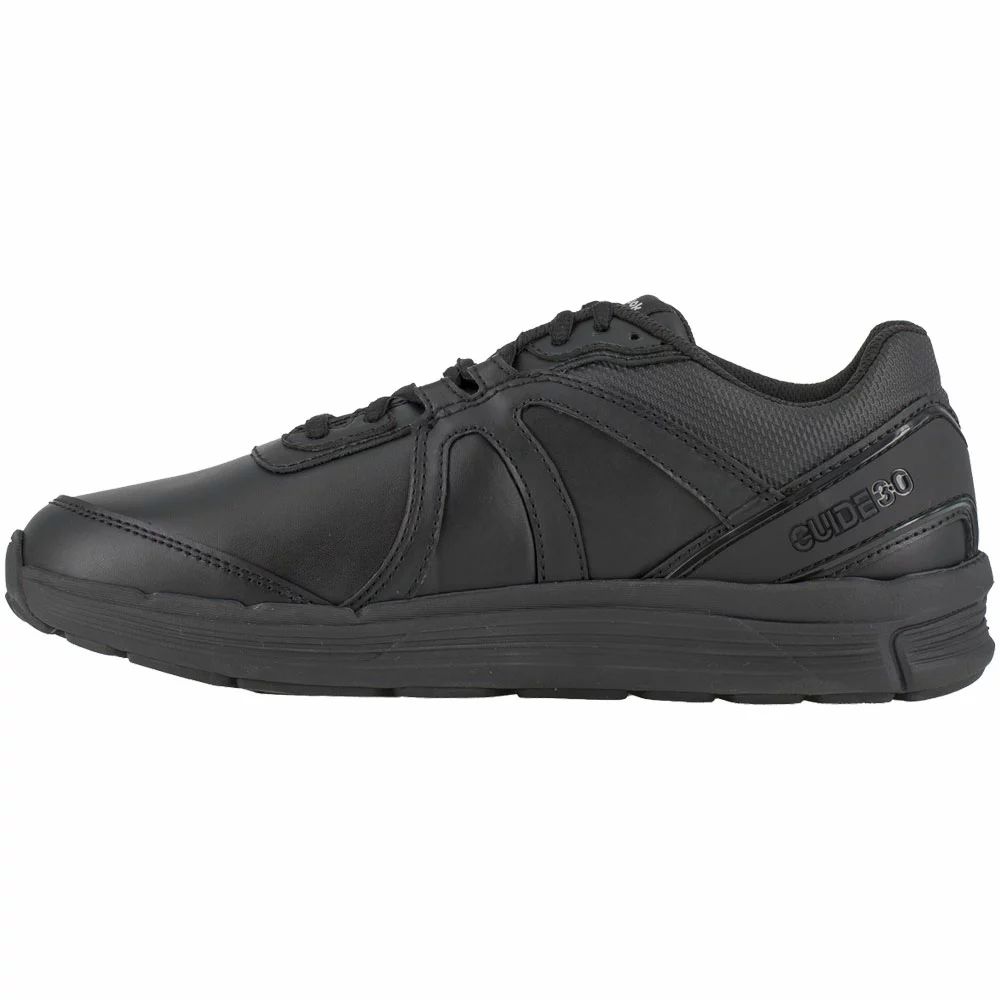 Reebok Work Rb350 Non-Safety Toe Work Shoes - Womens Black - Image 3