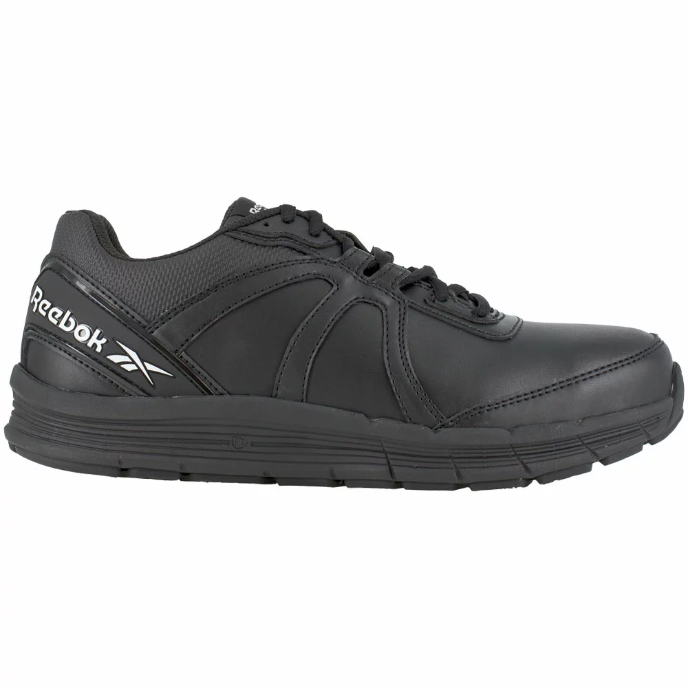 Reebok Work Rb351 Safety Toe Work Shoes - Womens Black