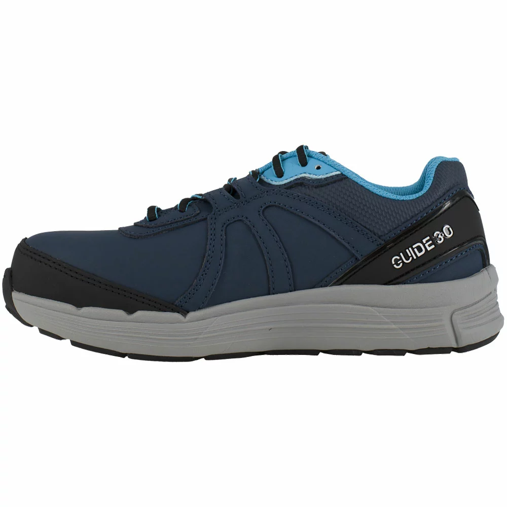 Reebok Work Rb354 Safety Toe Work Shoes - Womens Navy - Image 3