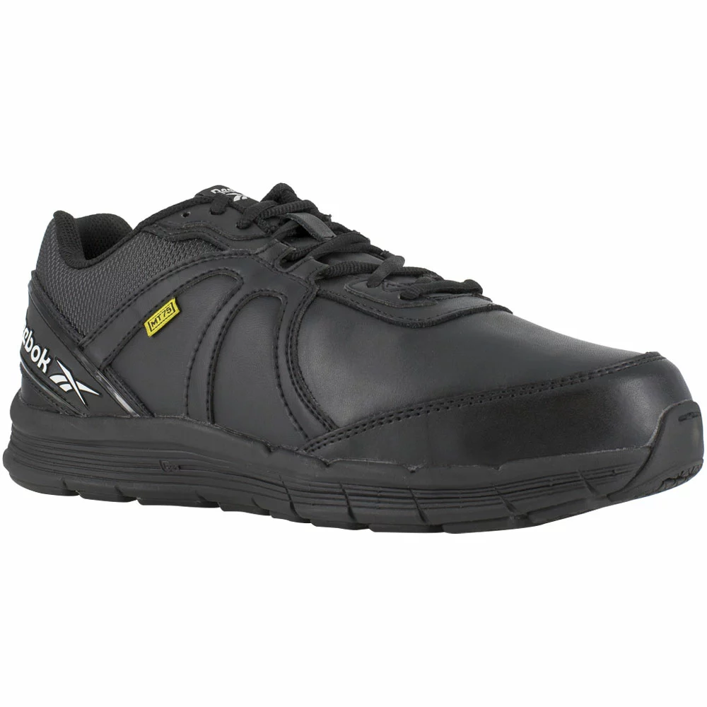 Reebok Work Rb356 Safety Toe Work Shoes - Womens Black - Image 2