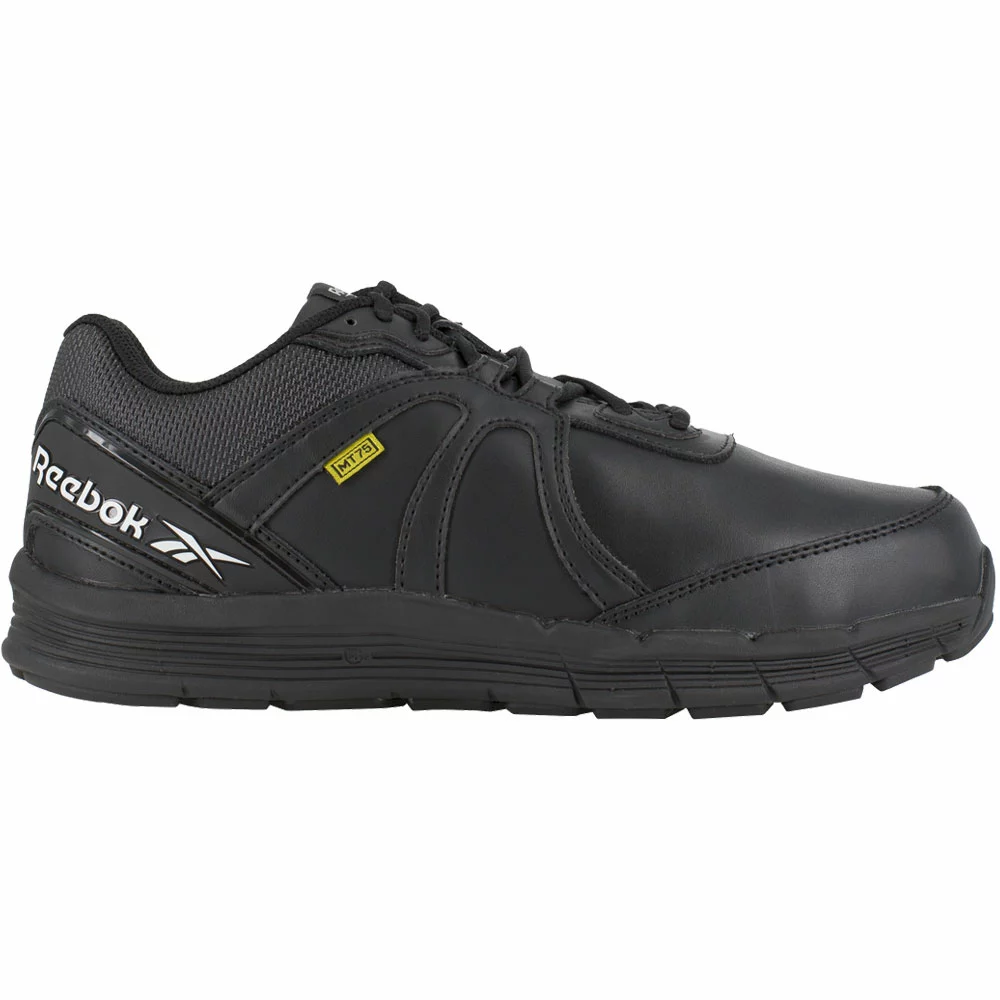 Reebok Work Rb356 Safety Toe Work Shoes - Womens Black