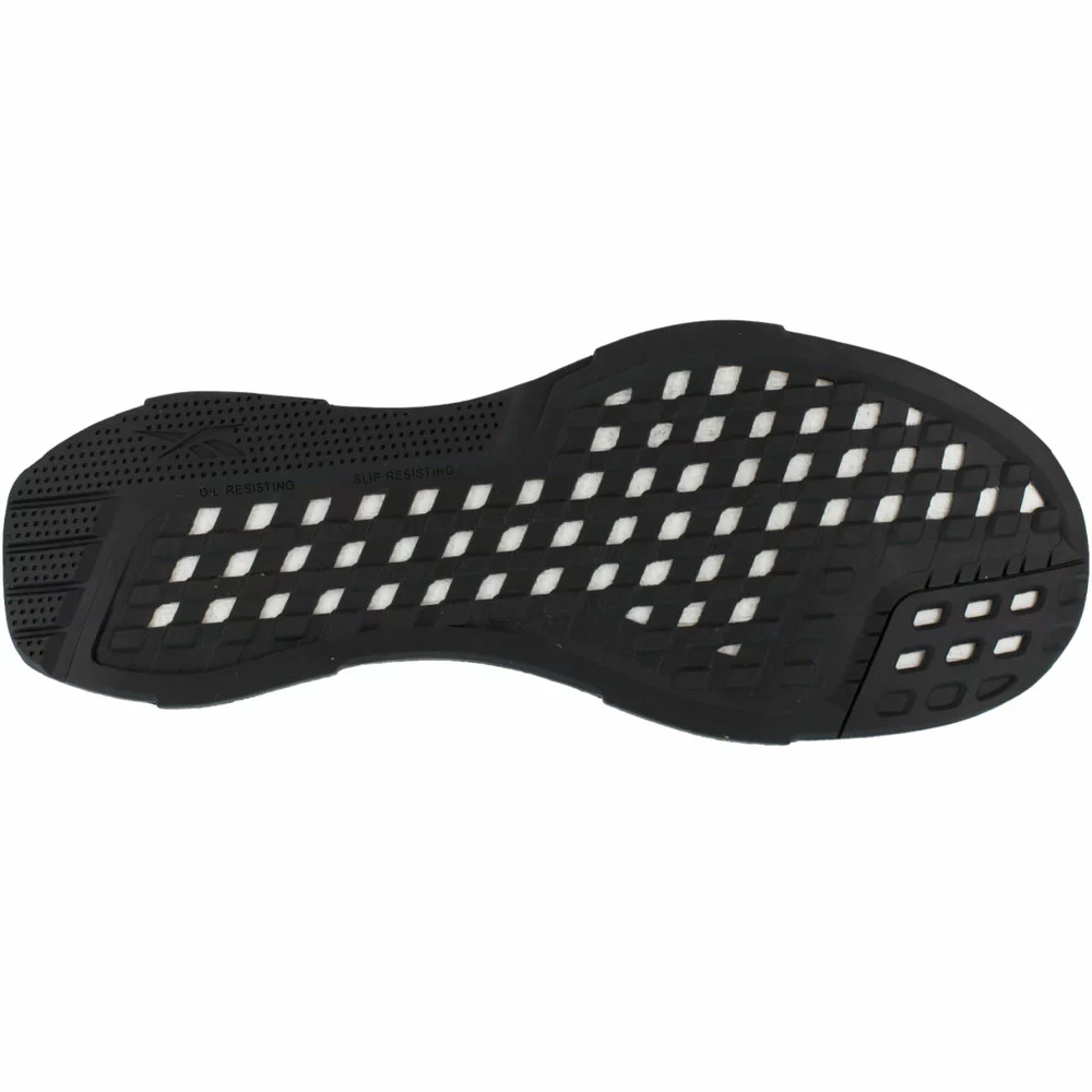 Reebok Work Rb413 Composite Toe Work Shoes - Womens Black - Image 4