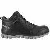 Reebok Work Rb414 Composite Toe Work Shoes - Womens Black
