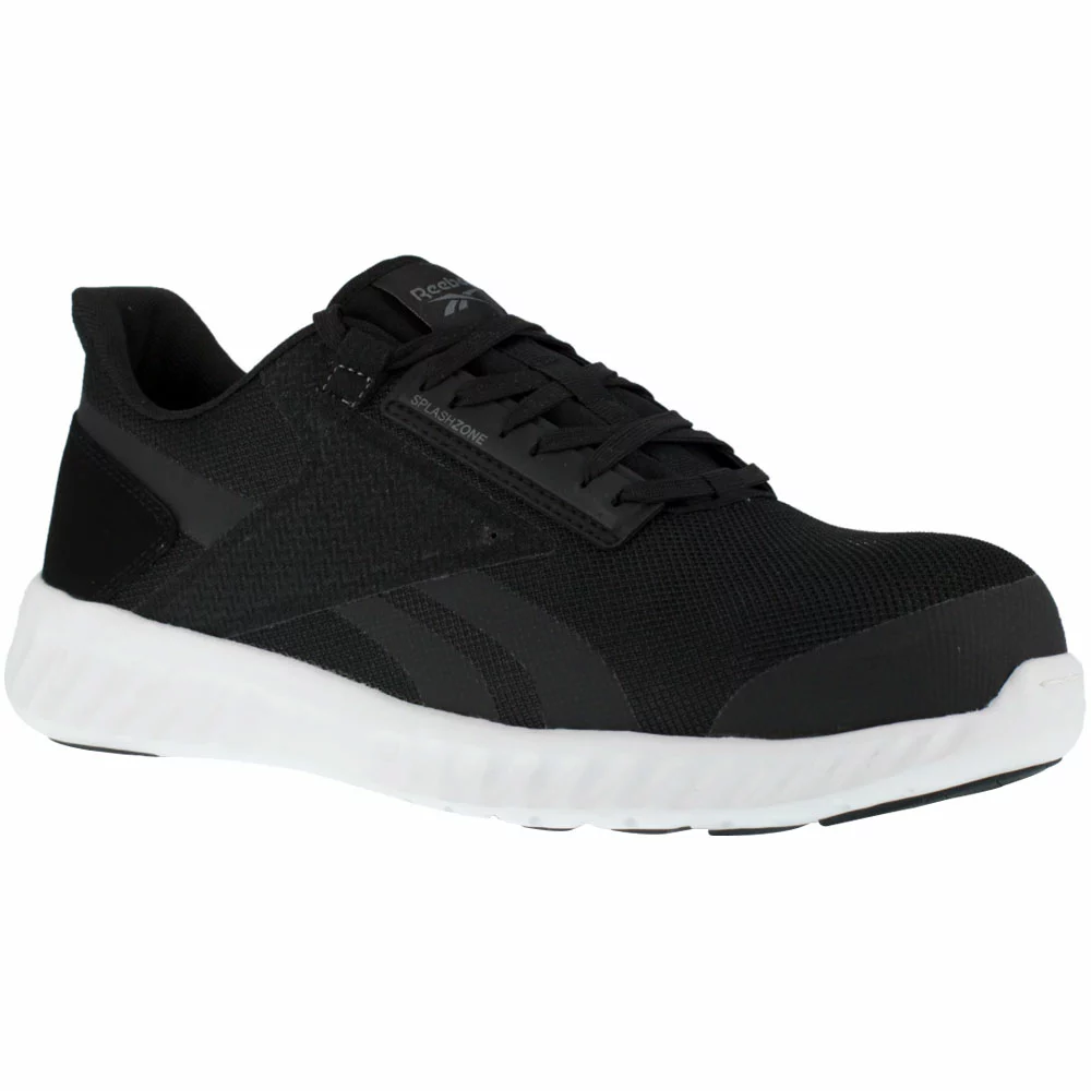Reebok Work Rb423 Composite Toe Work Shoes - Womens Black - Image 2