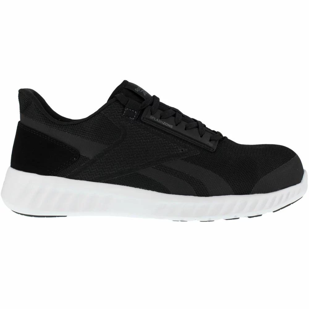 Reebok Work Rb423 Composite Toe Work Shoes - Womens Black