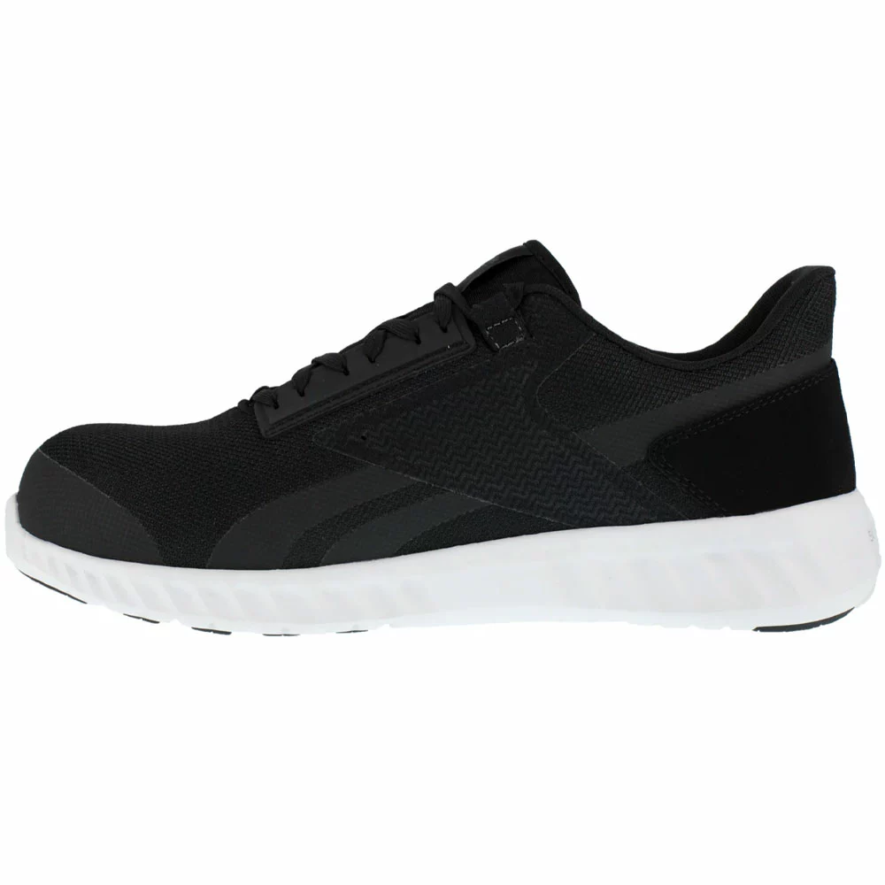 Reebok Work Rb423 Composite Toe Work Shoes - Womens Black - Image 3
