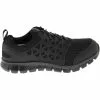 Reebok Work RB435 Sublite SD Non-Safety Toe Womens Work Shoes Black