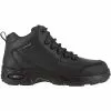 Reebok Work Rb455 Composite Toe Work Boots - Womens Black