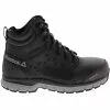 Reebok Work Sublite RB467 Safety Toe Womens Work Boots Black