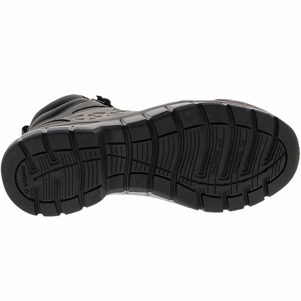 Reebok Work Sublite RB467 Safety Toe Womens Work Boots Black - Image 4