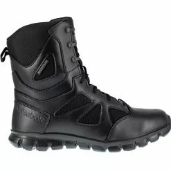 Reebok Work Rb806 Non-Safety Toe Work Boots - Womens Black