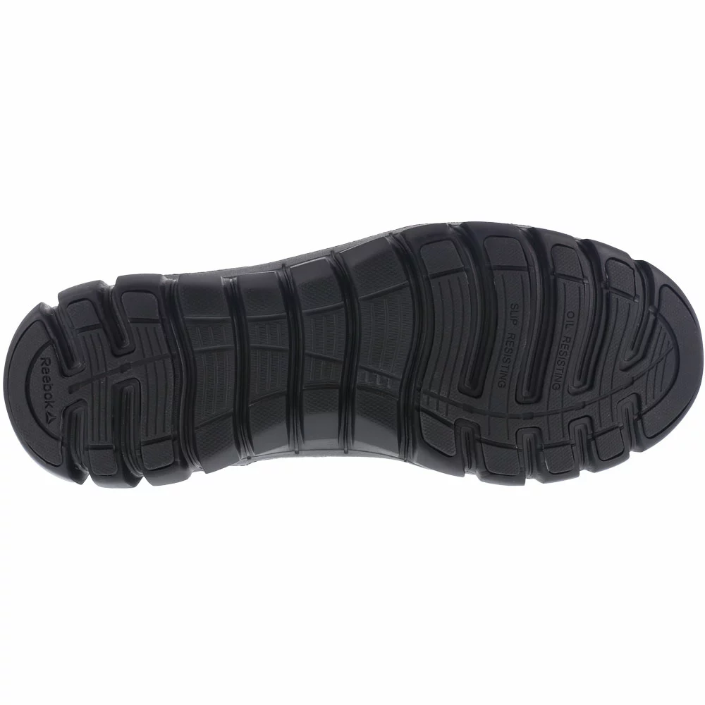 Reebok Work Rb806 Non-Safety Toe Work Boots - Womens Black - Image 4