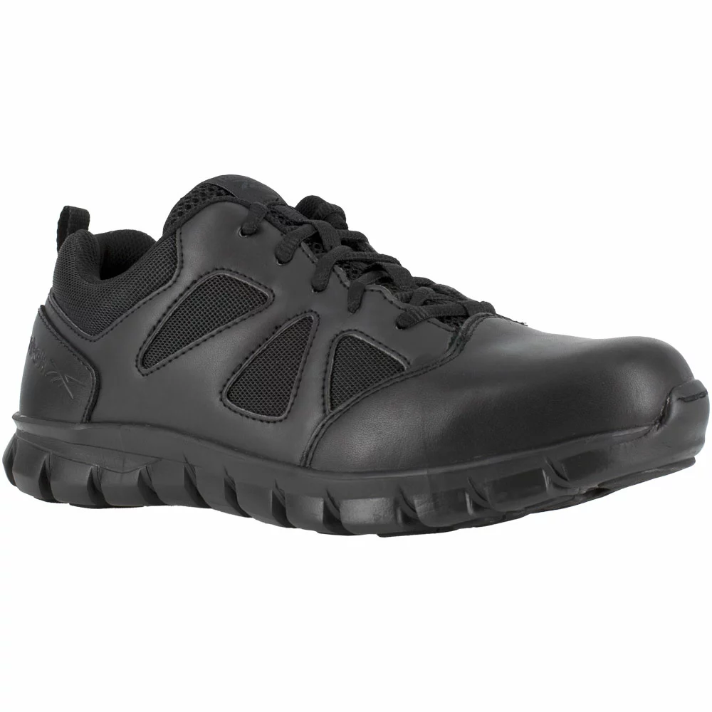 Reebok Work Rb815 Non-Safety Toe Work Shoes - Womens Black - Image 2