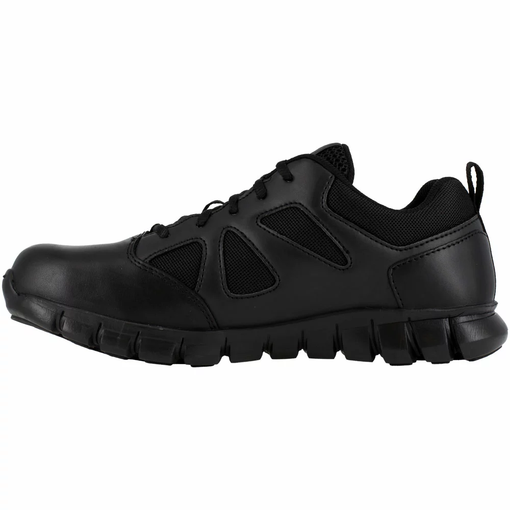 Reebok Work Rb815 Non-Safety Toe Work Shoes - Womens Black - Image 3