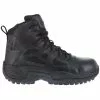 Reebok Work Rb864 Composite Toe Work Boots - Womens Black