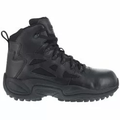 Reebok Work Rb864 Composite Toe Work Boots - Womens Black