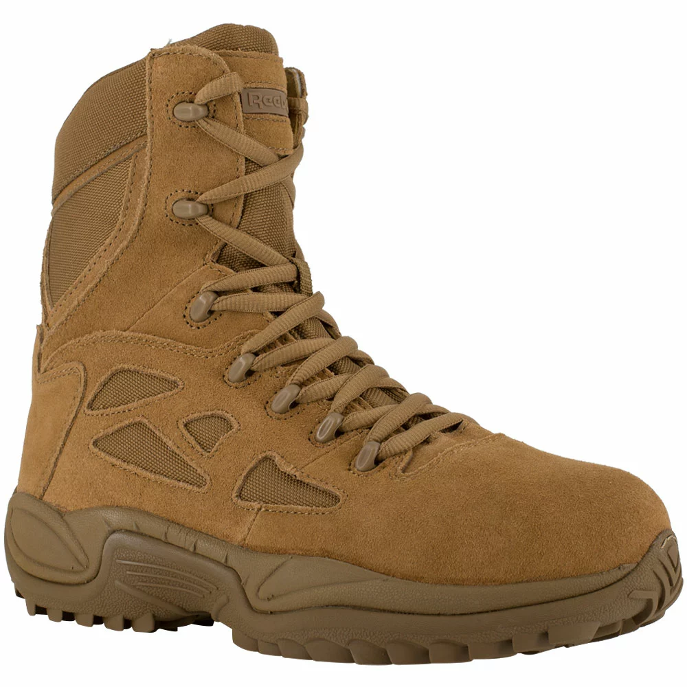 Reebok Work Rb885 Composite Toe Work Boots - Womens Coyote - Image 2