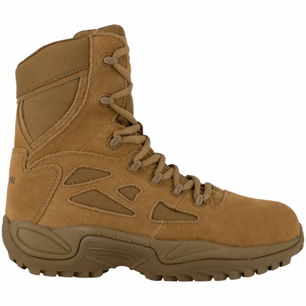 Reebok Work Rb885 Composite Toe Work Boots - Womens Coyote