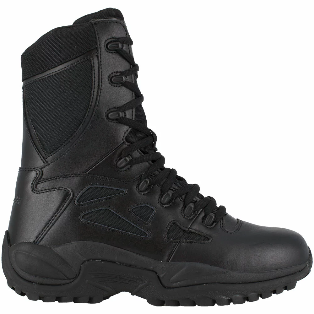Reebok Work Rb888 Non-Safety Toe Work Boots - Womens Black