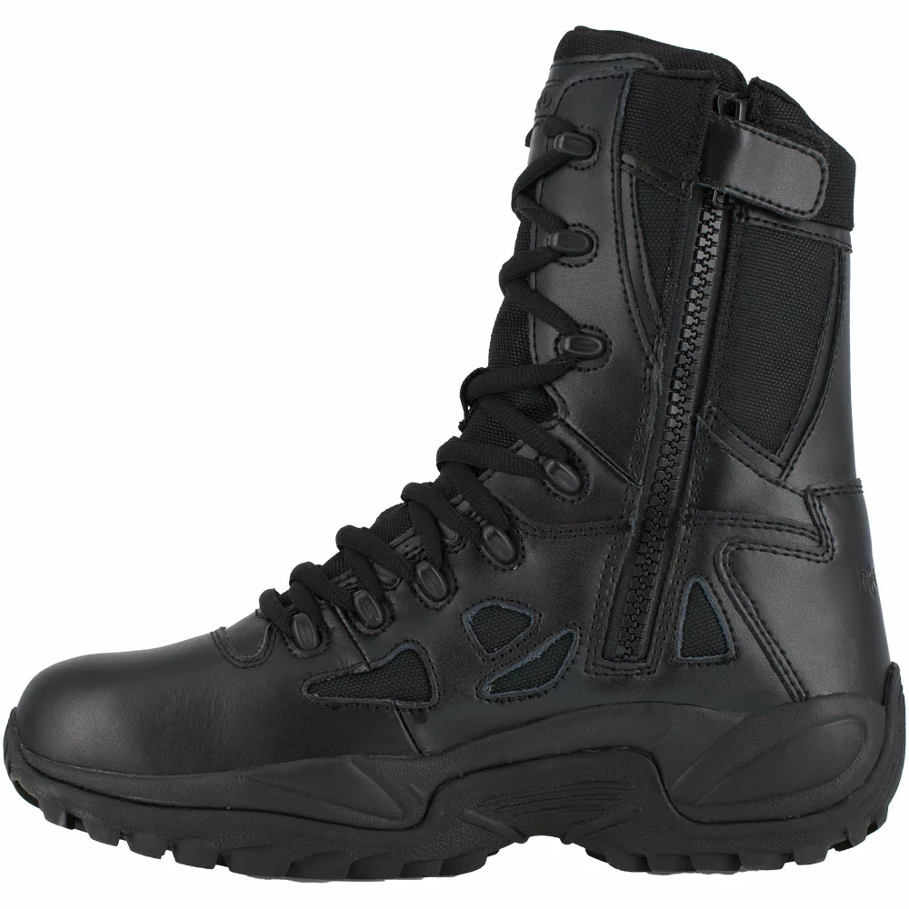 Reebok Work Rb888 Non-Safety Toe Work Boots - Womens Black - Image 3