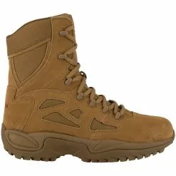 Reebok Work Rb897 Non-Safety Toe Work Boots - Womens Coyote