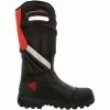Rocky Boots Rocky Rkd0092 Composite Toe Work Boots - Womens Black Red