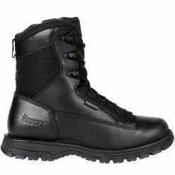 Rocky Boots Rocky Rkd0093 Non-Safety Toe Work Boots - Womens Black