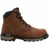 Rocky Boots Rocky Rkk0388 Composite Toe Work Boots - Womens Brown