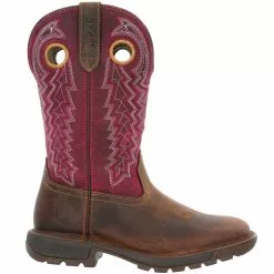 Rocky Boots Rocky Legacy 32 RKW0357 Womens Western Boots Brown